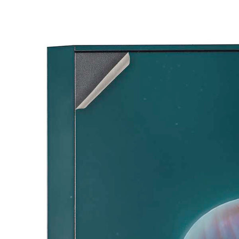 Vincent Hie Blue Jellyfish Corsair 4000D Tempered Glass Mid-Tower ATX Case Skin